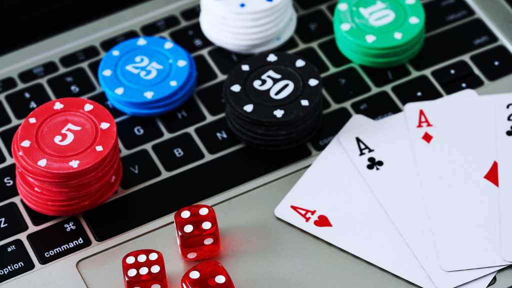 O crescimento exponencial do mercado de apostas online