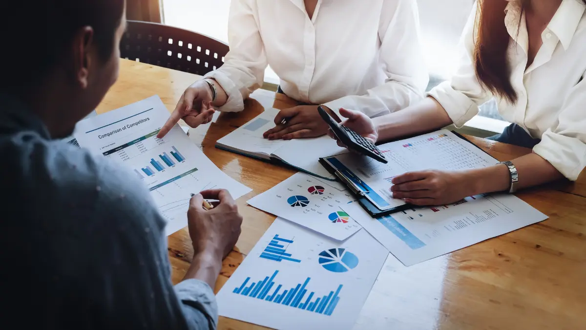 Como a contabilidade influencia na tomada de decisões em pequenos comércios