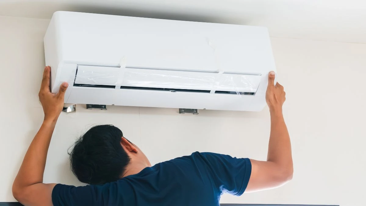 Como desmontar ar condicionado sem vazar o gás
