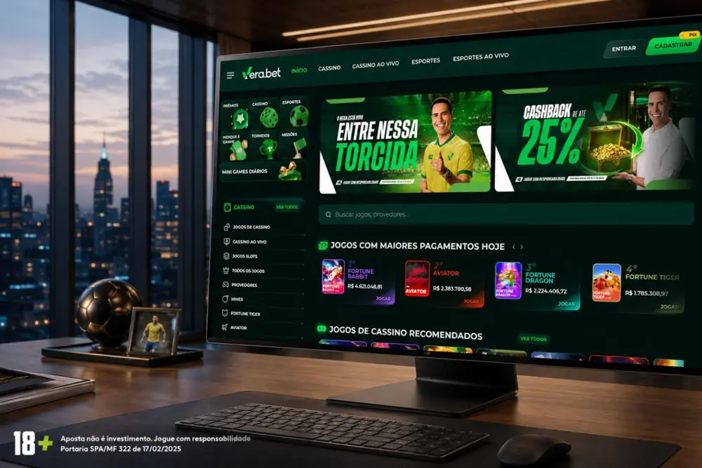 Como funcionam os jogos de aposta online no Brasil