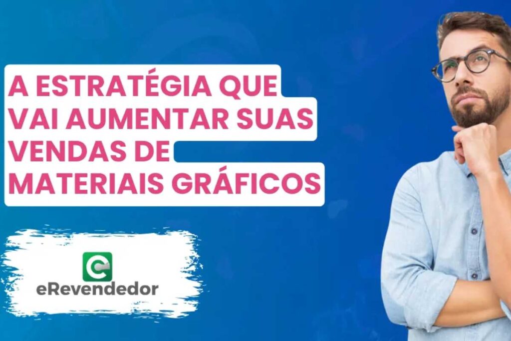 Conheca seu publico antes de vender materiais graficos