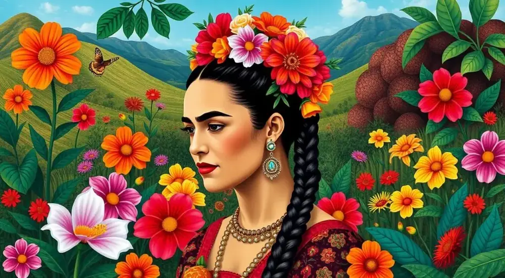 Curiosidades sobre Frida Kahlo