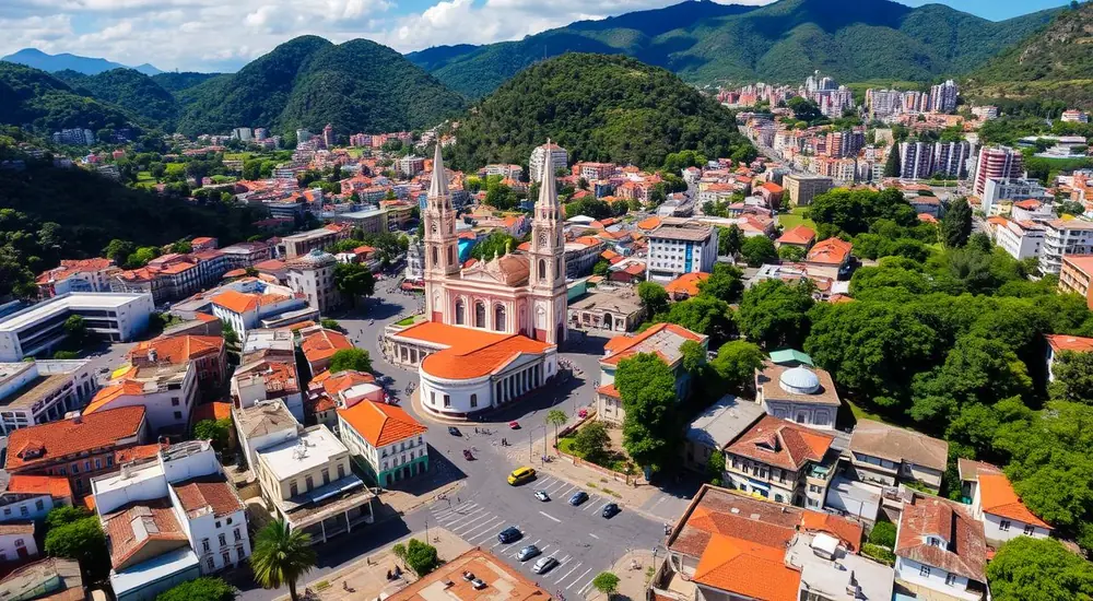 Curiosidades sobre Juiz de Fora