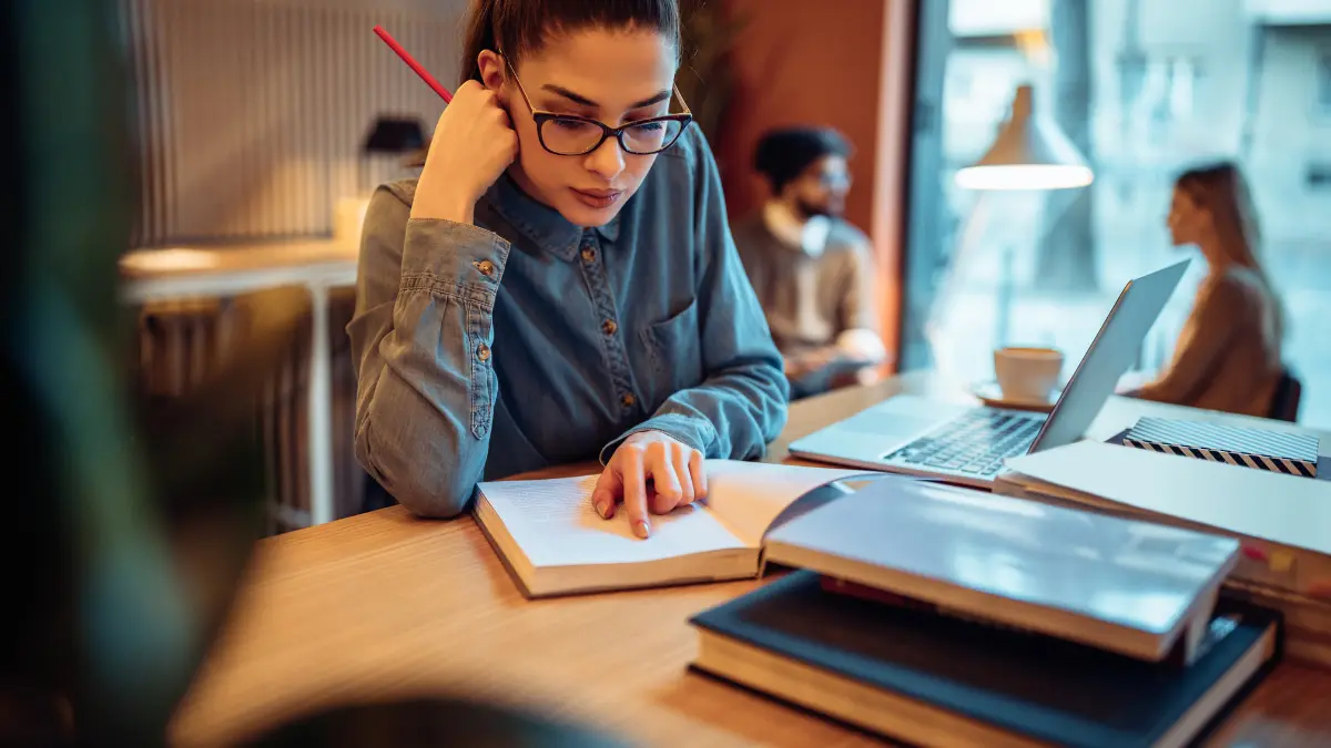 Modelo completo de plano de estudos pronto e eficiente