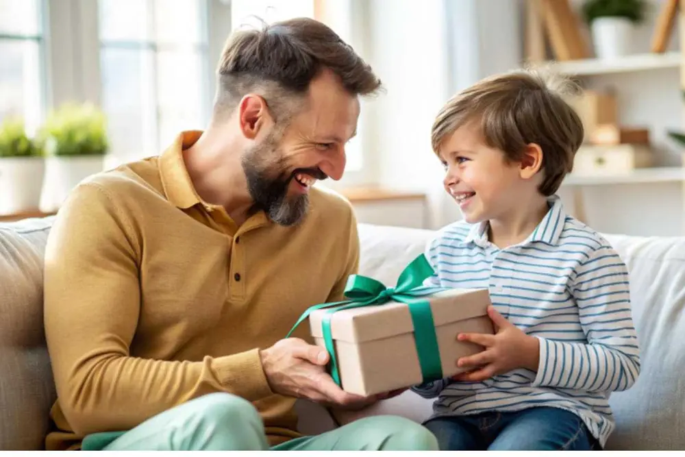 Presente Dia dos Pais: praticidade e afeto para surpreender com estilo