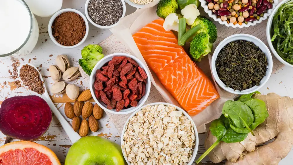 Quais os benefícios dos superalimentos para a saúde