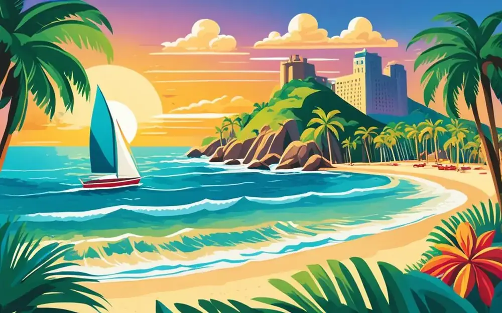 Quais os melhores lugares para viajar no Brasil no mês de junho