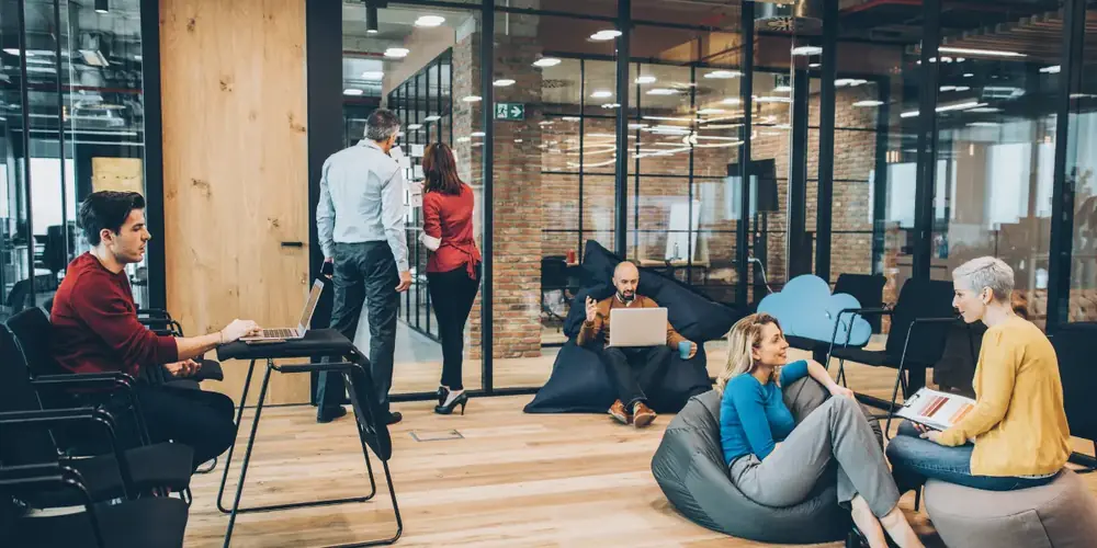 Qual a vantagem do coworking