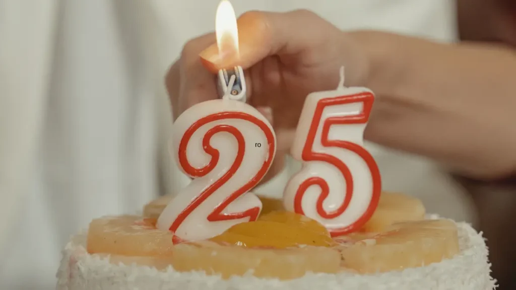 Quem tem 25 anos nasceu em que ano Quem tem 25 anos nasceu em que ano
