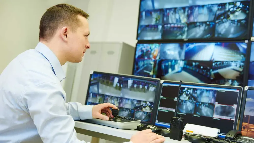 Sistemas de segurança: tecnologia e proteção eficaz