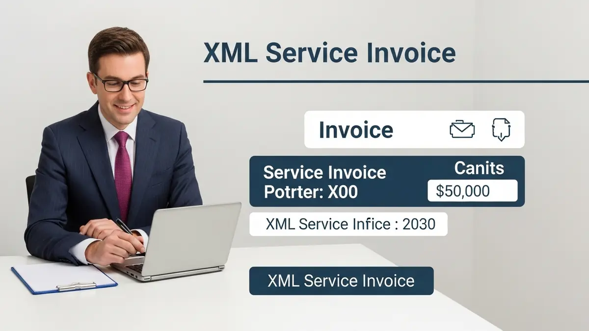 Aprenda Como Puxar XML de Nota Fiscal de Serviço