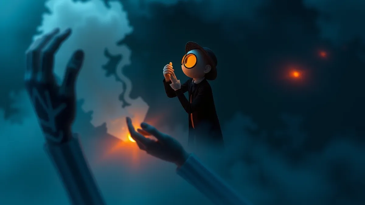 As cores e cenários que marcam o universo de Tim Burton
