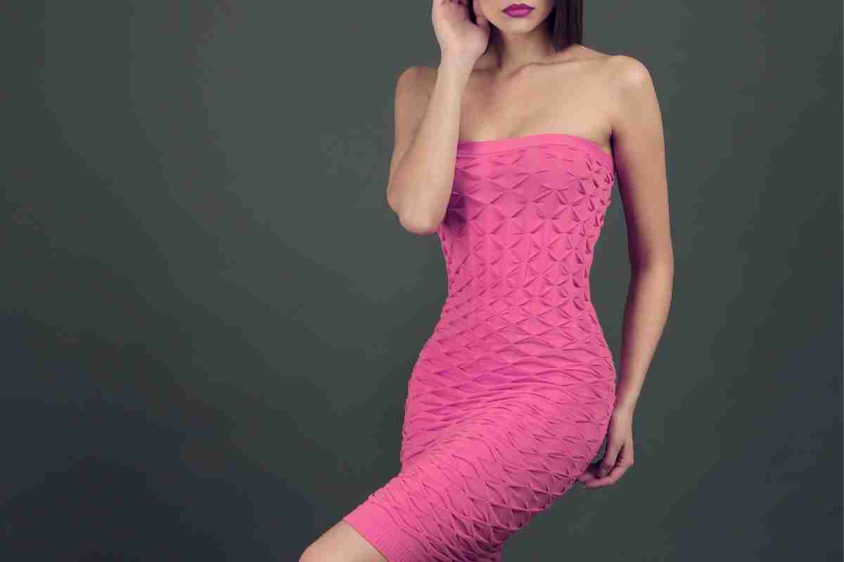 como-disfarcar-barriga-vestido-tubinho