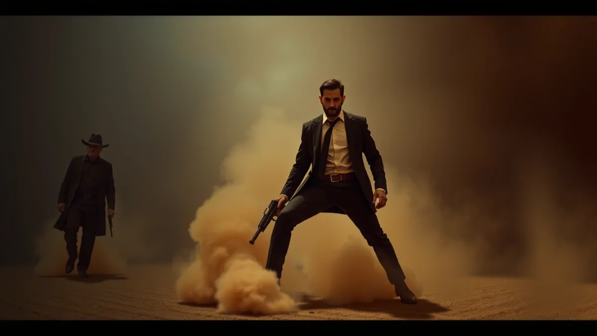 Django Livre e o faroeste de vingança dirigido por Tarantino
