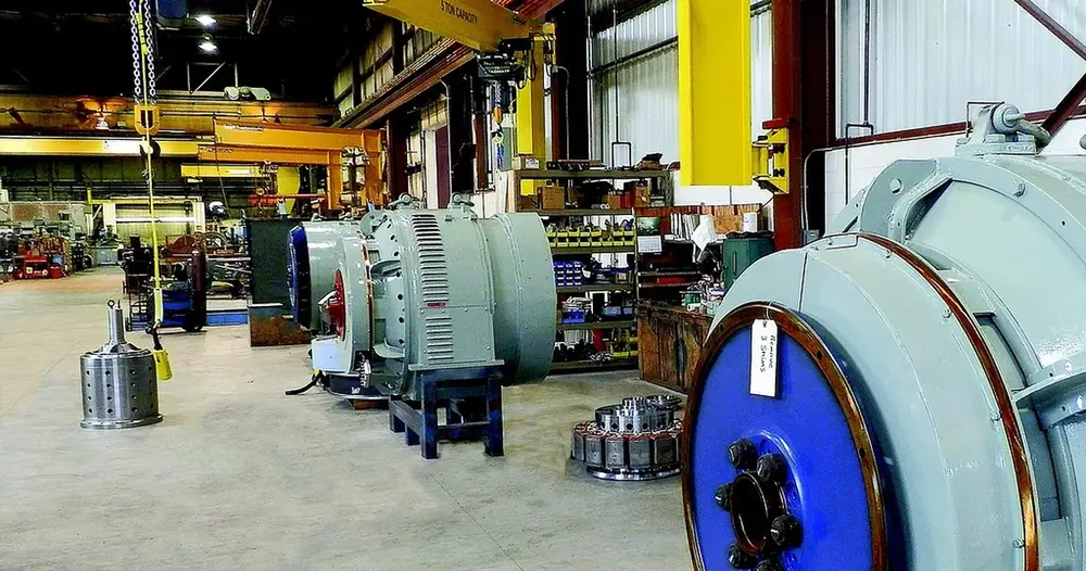 gerador de energia para comércio