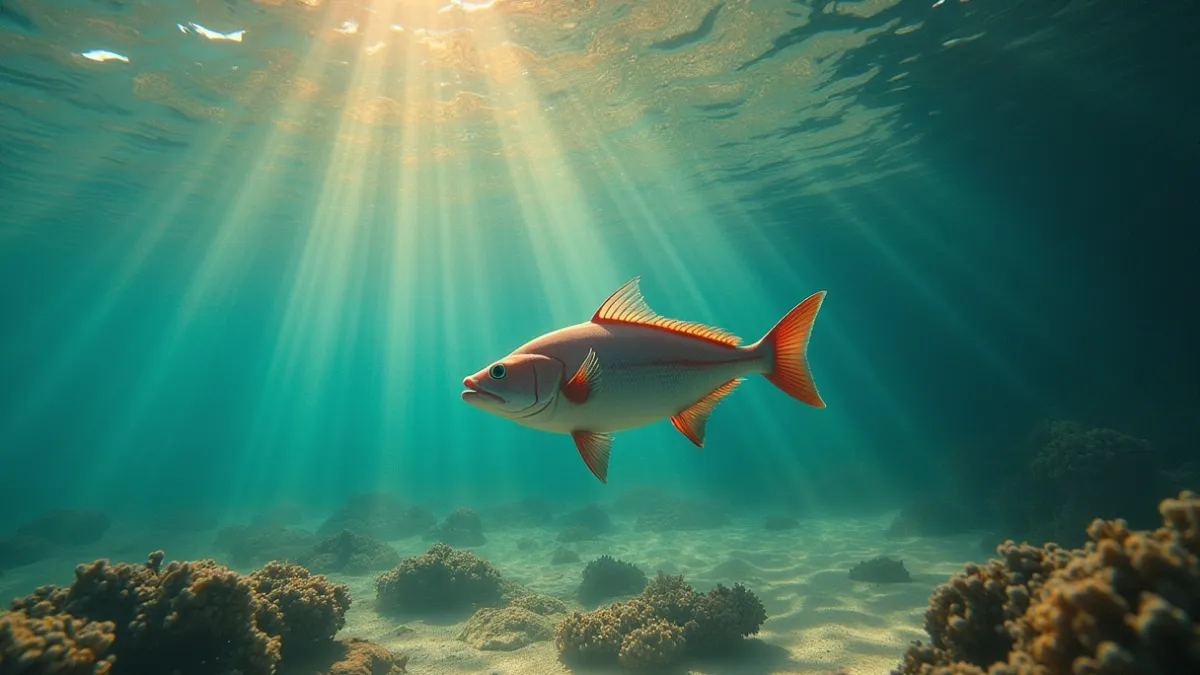 Mandubé do Araguaia: o palmito que pescadores goianos adoram